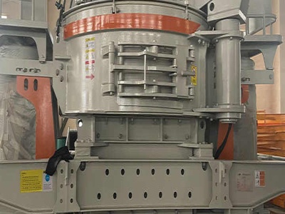 granite crusher processing unit operation