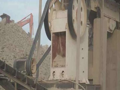 safety ticket to use concrete crushers