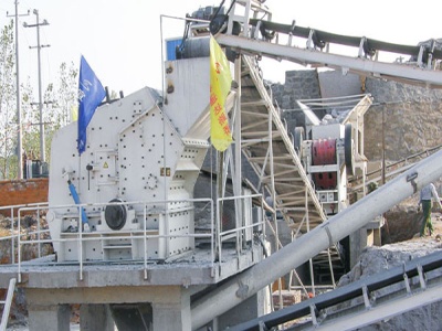 construction of concrete crushing recycling in ural