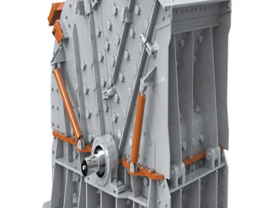 vertical shaft impactor operation crusher mills cone