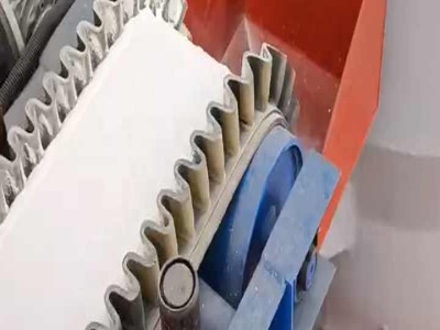 discription of dust control for rubble crusher