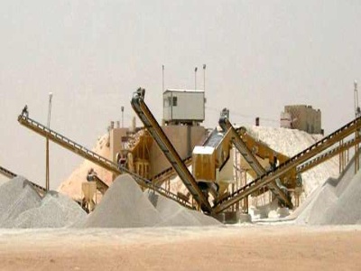 artificial gravel sand making equipment