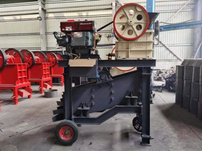 Gravel Sand Making Machine In Production Process Dolomite ...