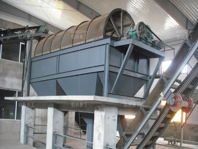 iron ore beneficiation crusher for skidsteer