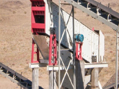 Stage Crushing Plant