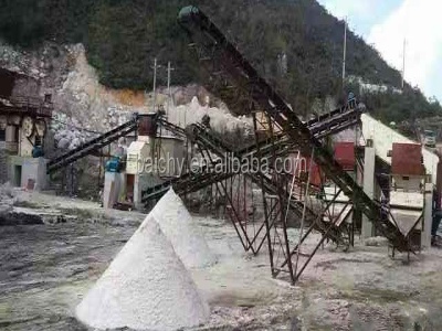 China Manufacturer Customized Mining Machinery and ...