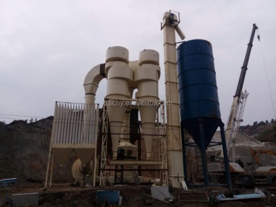 iron ore beneficiation plant