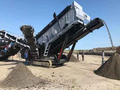cone crusher recovering
