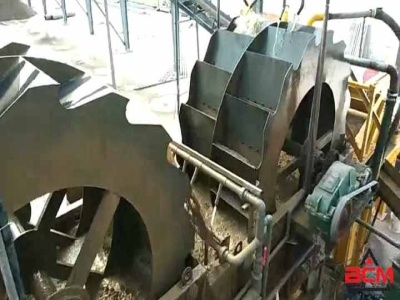 South African Supplier Of Chrome Beneficiation Equipments