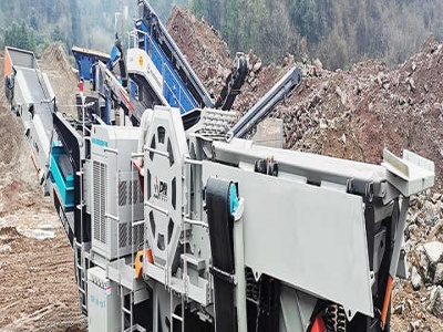 Mobile Crusher Pp, Jaw Crusher, Beneficiation Equipment