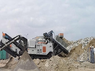 efficient rock crusher in pakistan