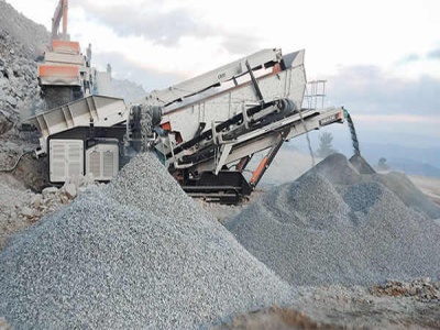 Impact Crusher | Mining crushing equipment R D ...