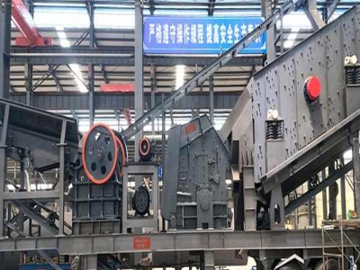 the hammer crusher with iso certified