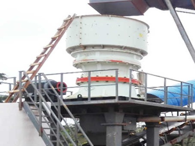 MOBILE CRUSHING AND SCREENING PLANTS SPECIAL PLANTS