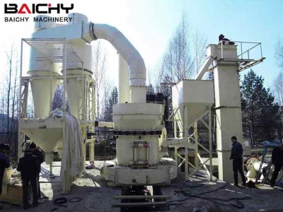secondary crusher machines hp