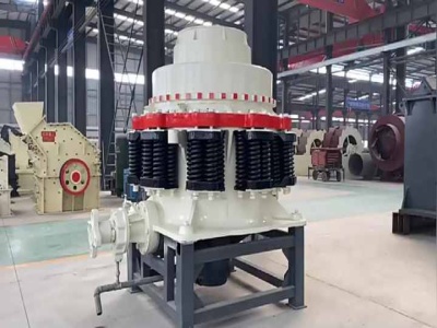 troubleshooting of cone crusher russian model for iron ore ...