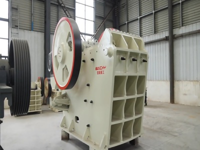 Iron Ore Equipment Manufacturer Eritrea