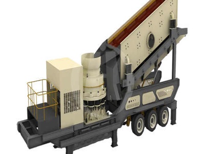 Compact Recycling Plant | Mobile Recycling Plant