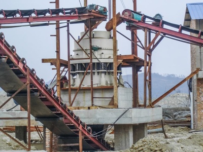 Feed Size At Gyratory Crusher