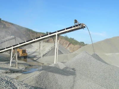 Nature of Rock Fragmentation Process in Crushing Operation ...