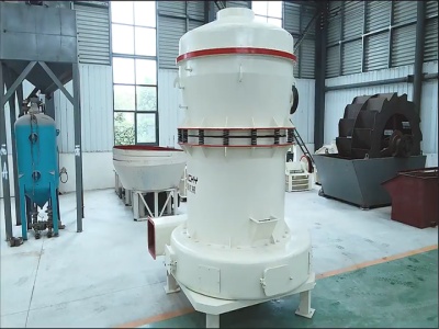 malachite concentrating mill
