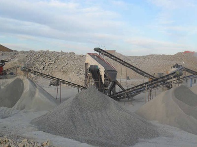 gold ore crushing and extraction machines in chile