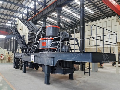 iron ore beneficiation crusher for skidsteer