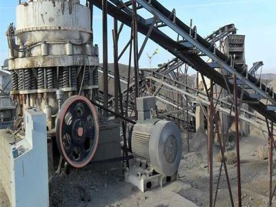 simple stone crusher with conveyors | worldcrushers