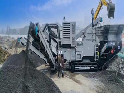 Rock Crusher Plant For Sand Making