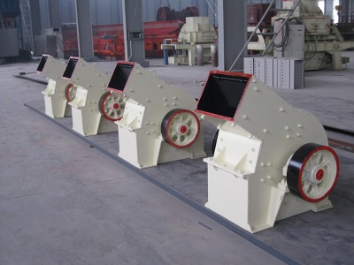 Structure Of Hammer Mill
