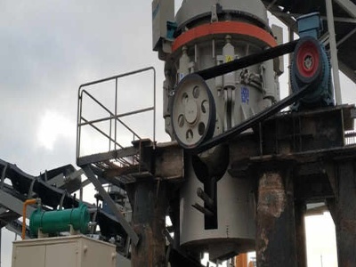 Nigeria Iron Ore Crusher in Iron Ore Mining Plant