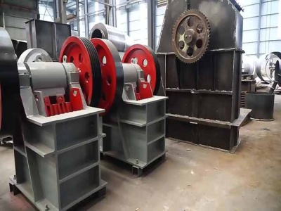 comprehnsive study of all type of crusher plant