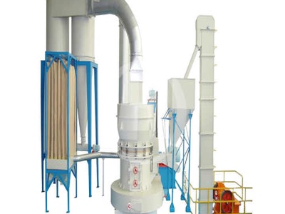 machinery manufacturing process flow diagram grinding mill