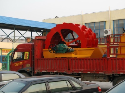 Small Scale Equipment For Hydraulic Mining