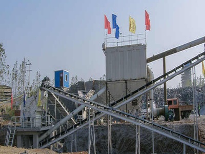 Typs Of Cement Production Line