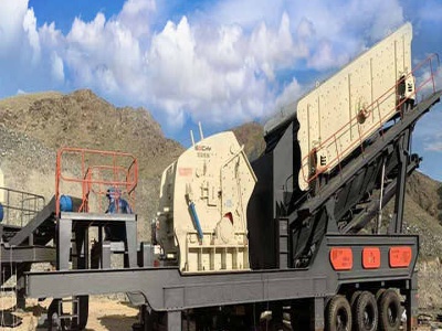 Cone Crusher Indonesia with Different Types and Models for ...