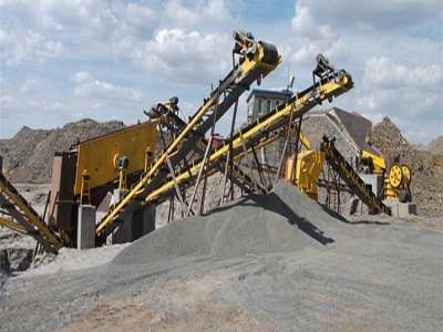 Gold Mining Equipment