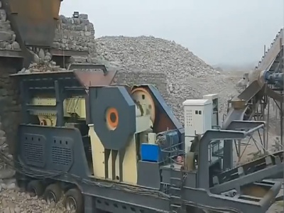 gypsum powder manufacturing plant quarry crusher