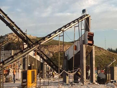 How Many Gress Use In Puzzolana Cone Crusher At 30 Minit