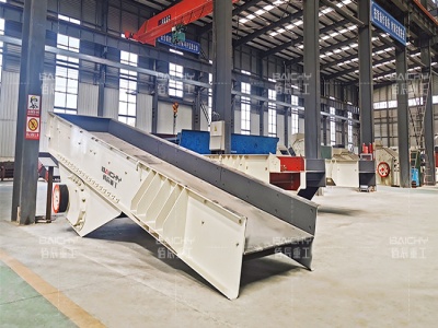 high performance iso gold vibrating screen