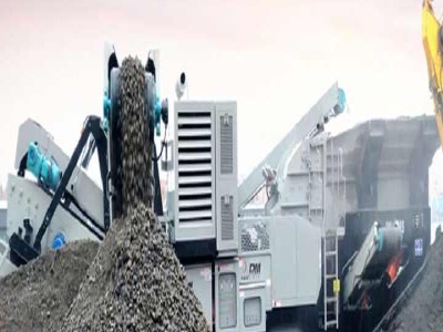 Mobile Crushing And Screening Plant In Witbank | Crusher ...