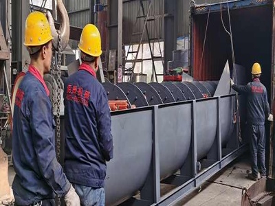 Wet High Intensity Magnetic Separator For Iron Ore Processing