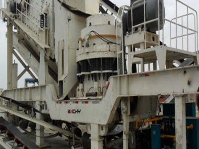 Stone Crusher Plant, Color : Brown, Grey at best price in ...