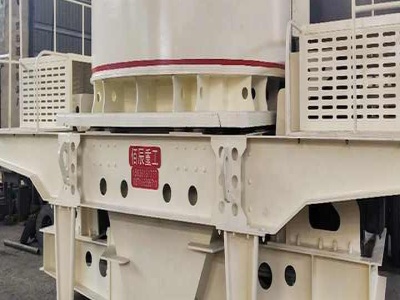 The adjustment of the jaw crusher for the the grain size ...