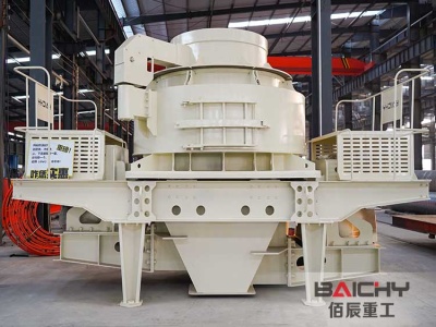 Concrete Crusher| Its Types Specifiions