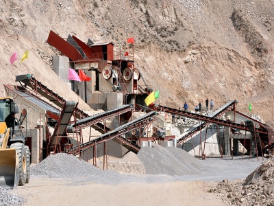 quarry crusher is the primary product of sbm