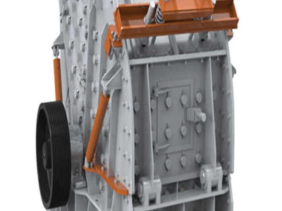 impact crusher particles