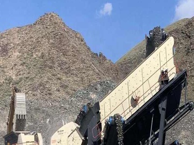 Spring Cone Crusher Operation