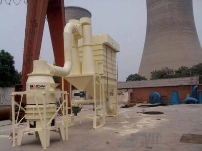 various types of secondary stone crusher
