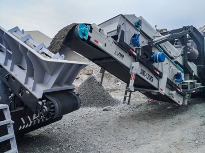 Portable Crushing And Screening Plant For Sale